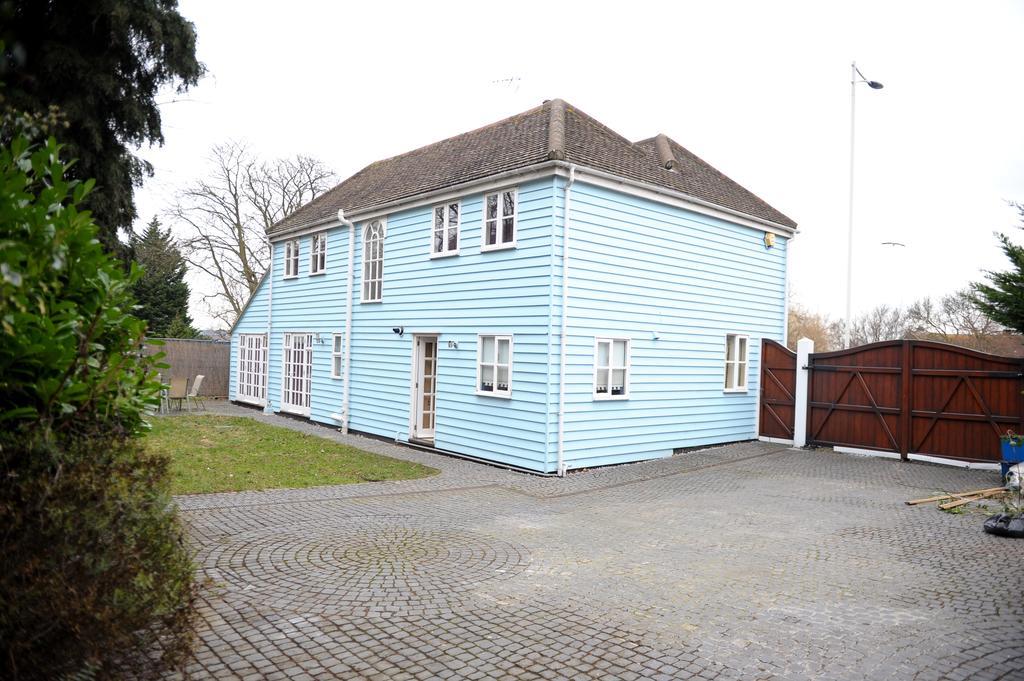 The Greyhound Cottage Chigwell Esterno foto