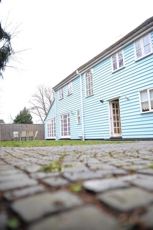 The Greyhound Cottage Chigwell Esterno foto