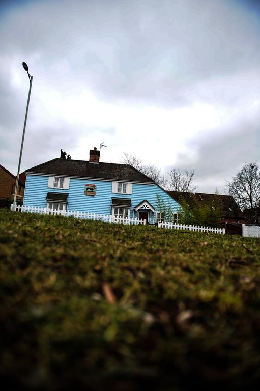 The Greyhound Cottage Chigwell Esterno foto