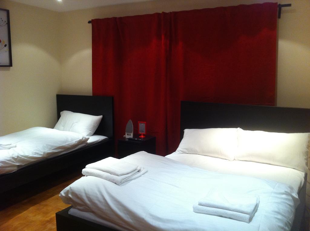 The Greyhound Cottage Chigwell Camera foto