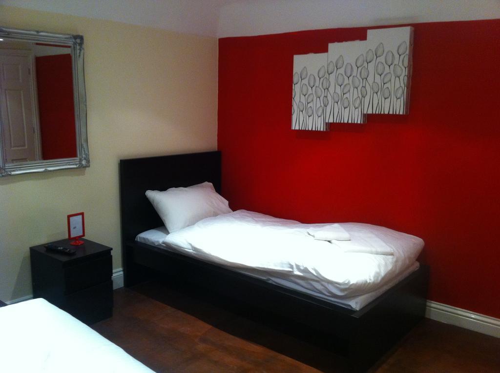 The Greyhound Cottage Chigwell Camera foto