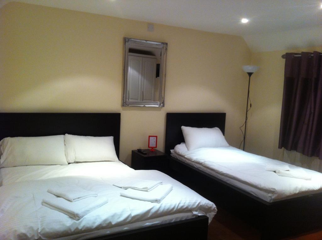 The Greyhound Cottage Chigwell Camera foto