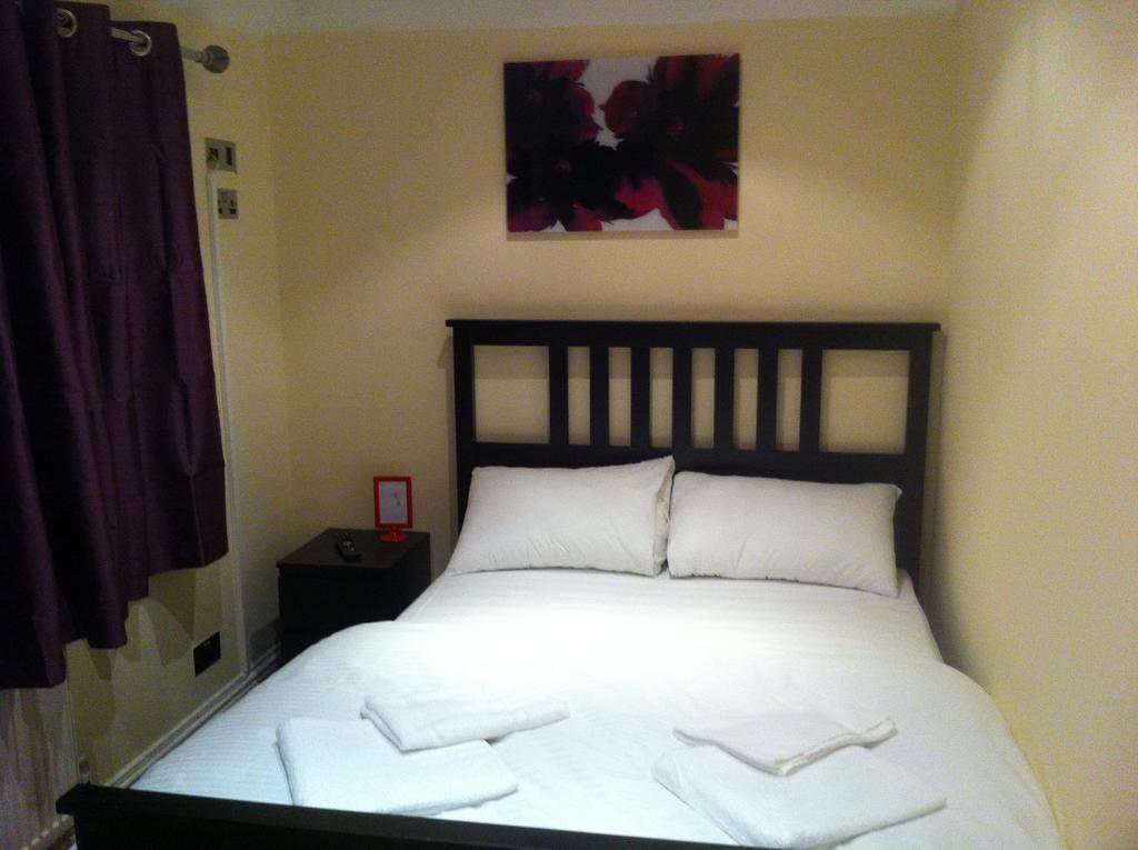 The Greyhound Cottage Chigwell Camera foto
