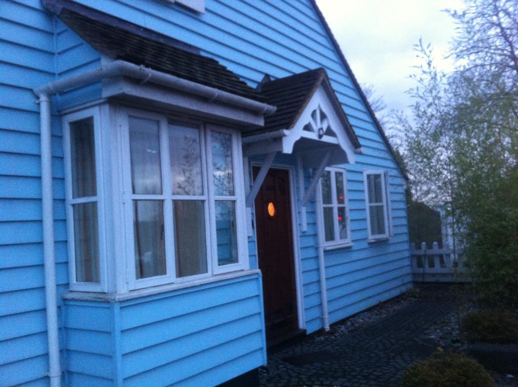 The Greyhound Cottage Chigwell Esterno foto